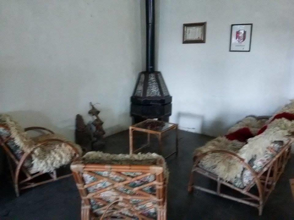 Refugio Do Lago Hotell Lages Exteriör bild