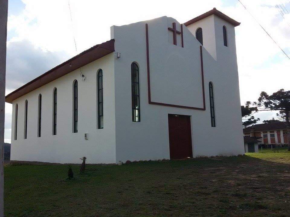 Refugio Do Lago Hotell Lages Exteriör bild